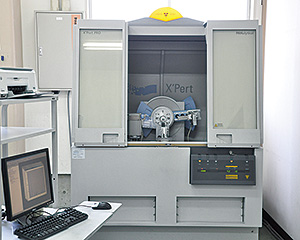 X線回析装置（XRD）