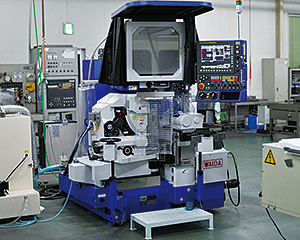 CNC Optical Profile Grinder