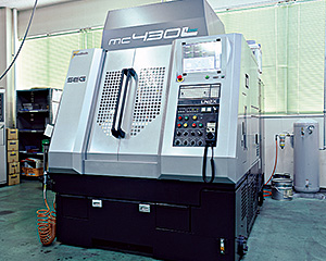 Machining Center