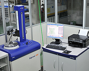 Roundness Measurement System