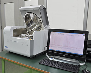 X-ray Fluorescence Spectrometer