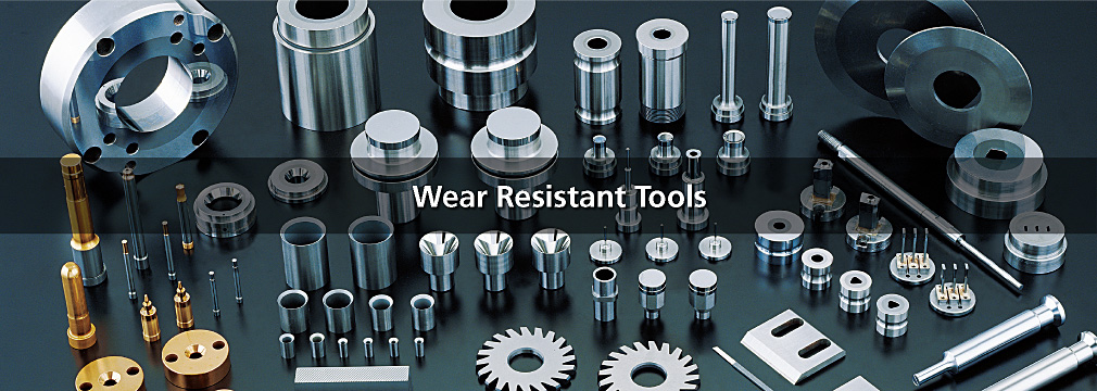 Wear Resistant Tools
