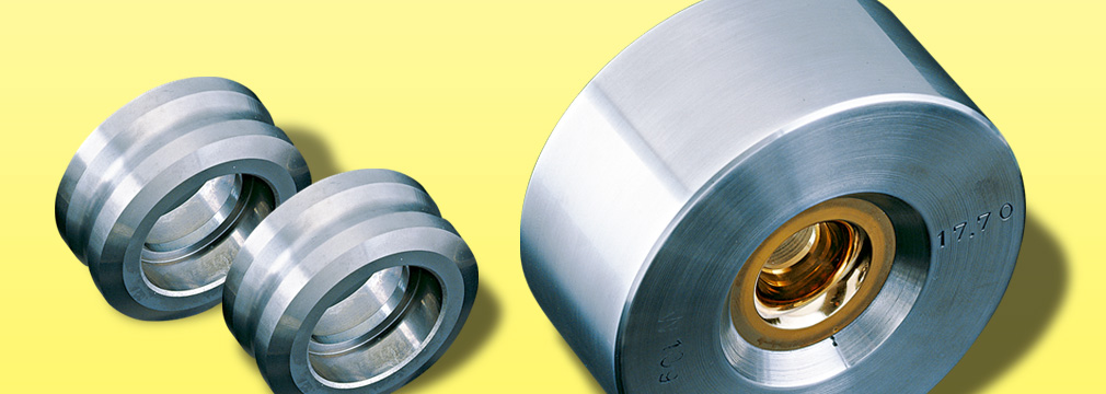 Cemented Carbide Dies and Guide Rolls