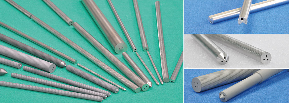 Cemented Carbide Rods